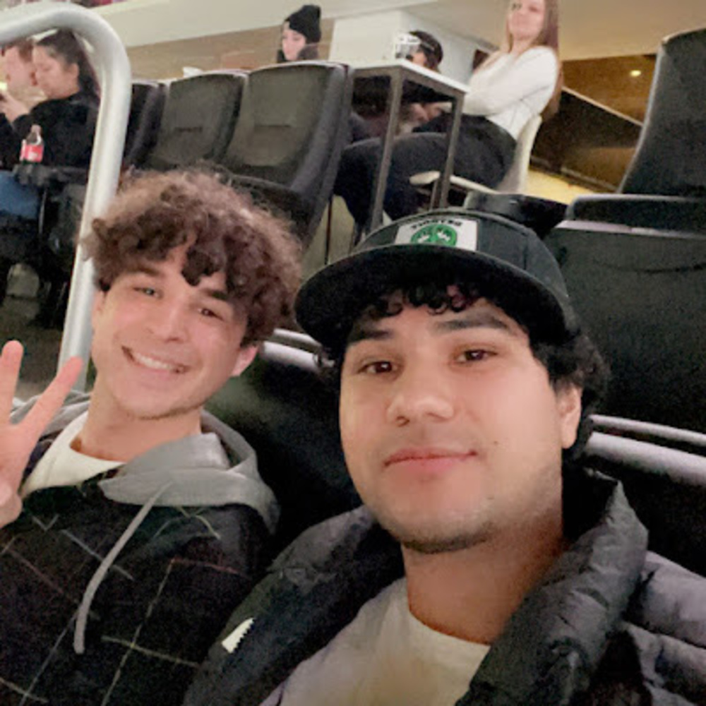 Meet your Posher, Julian